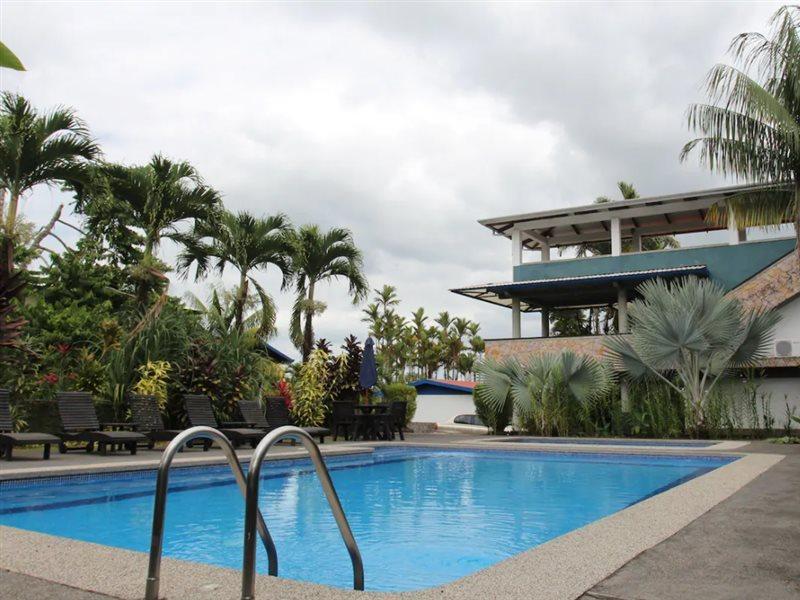 San Bosco Inn La Fortuna Exterior foto