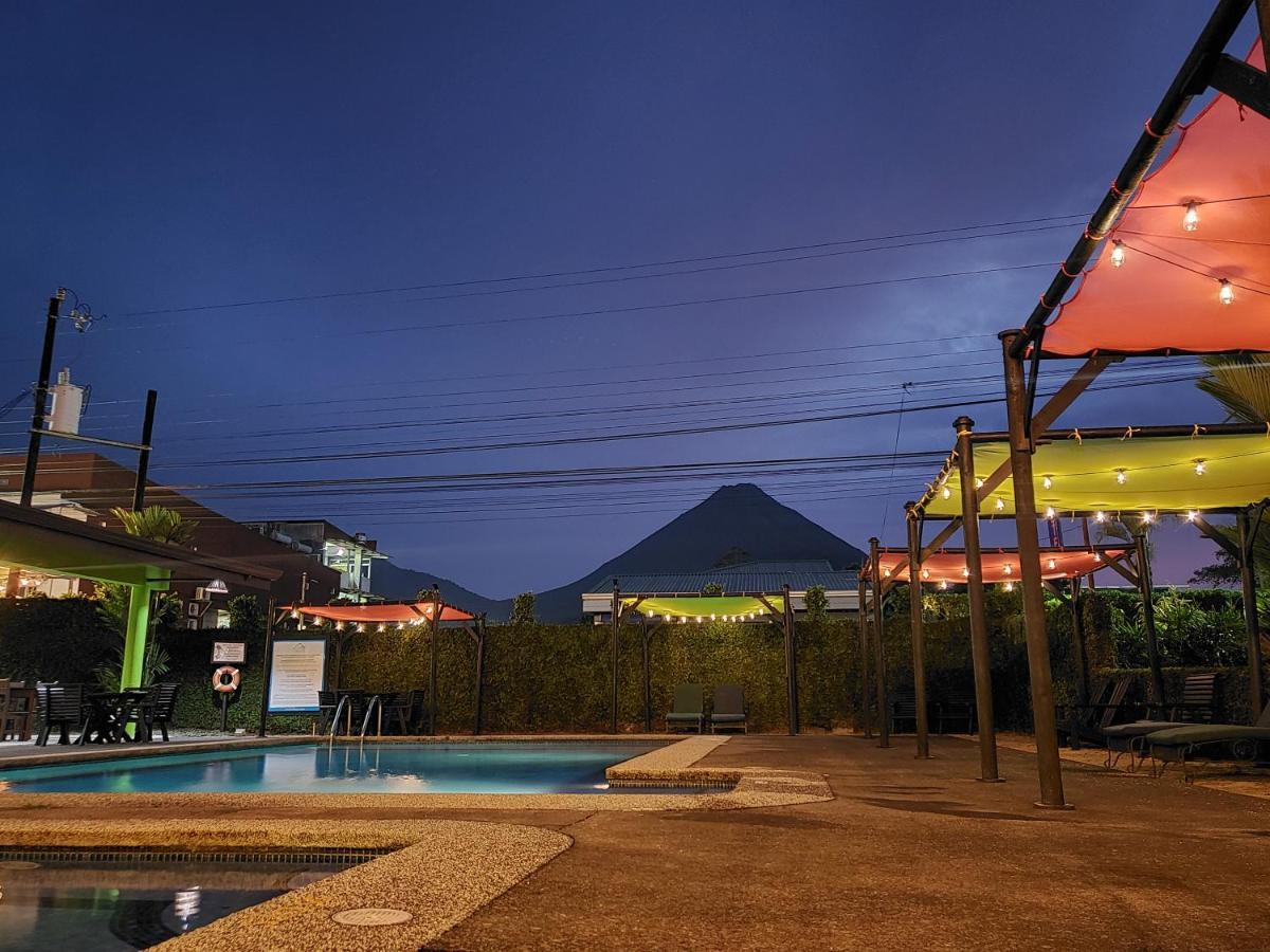 San Bosco Inn La Fortuna Exterior foto